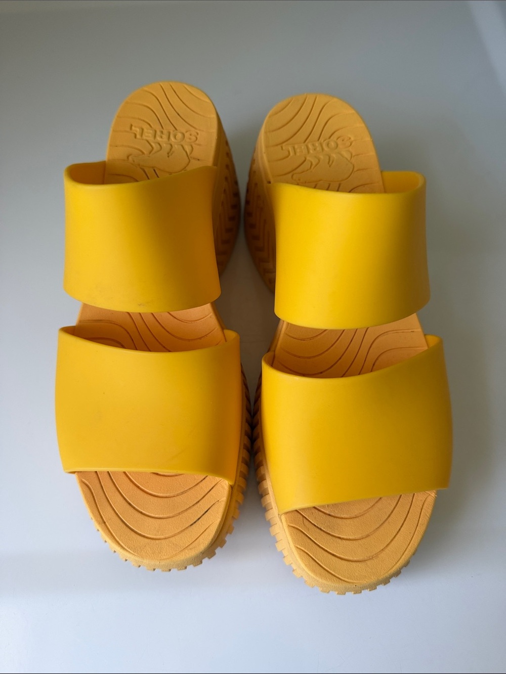 Sorel Streetworks Heel Sandal - Picture 2 of 6